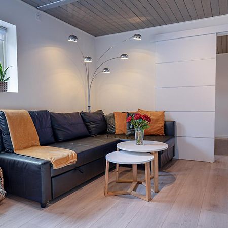 Ks Apartment Near Bergen Luaran gambar