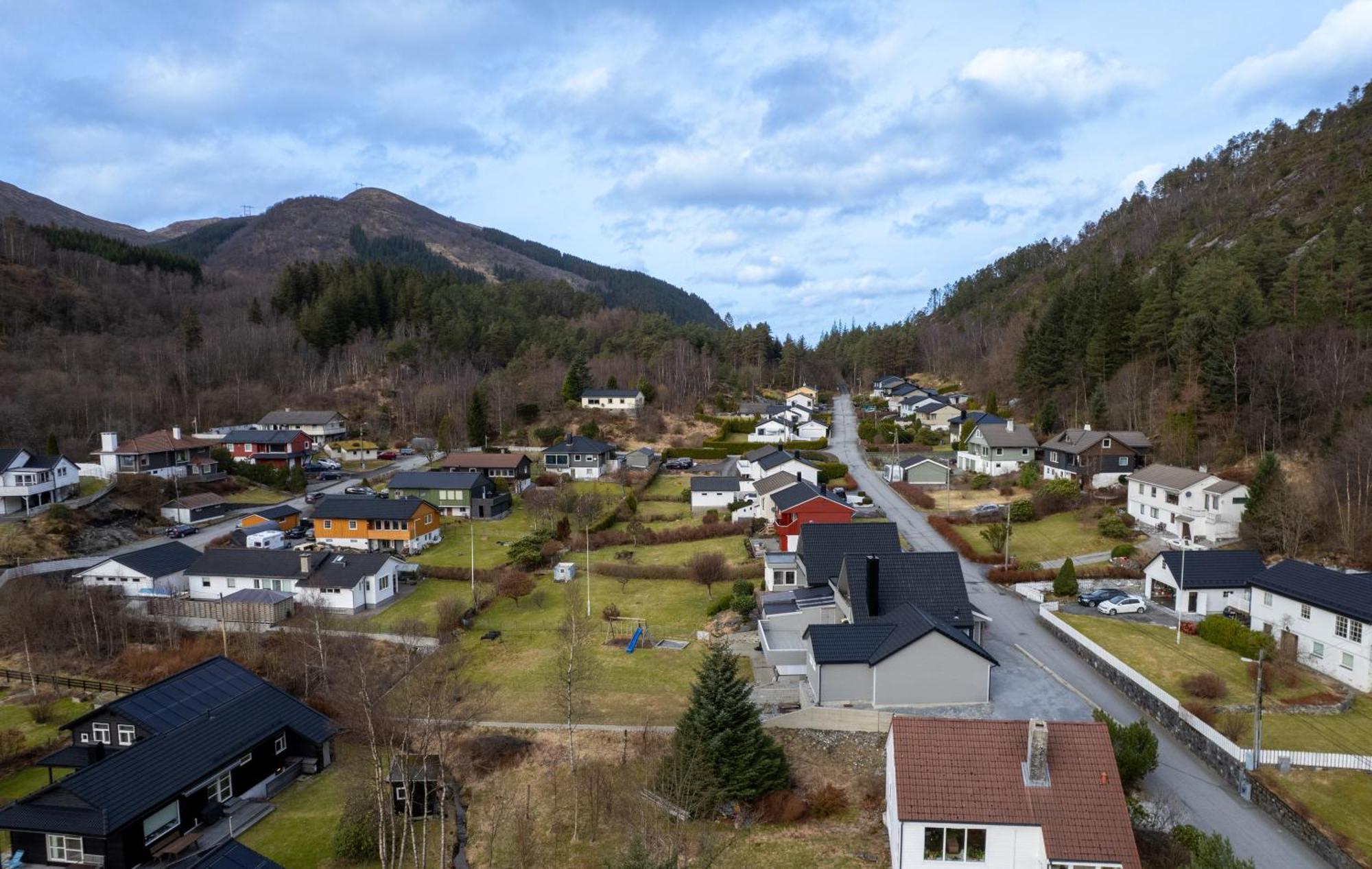 Ks Apartment Near Bergen Luaran gambar