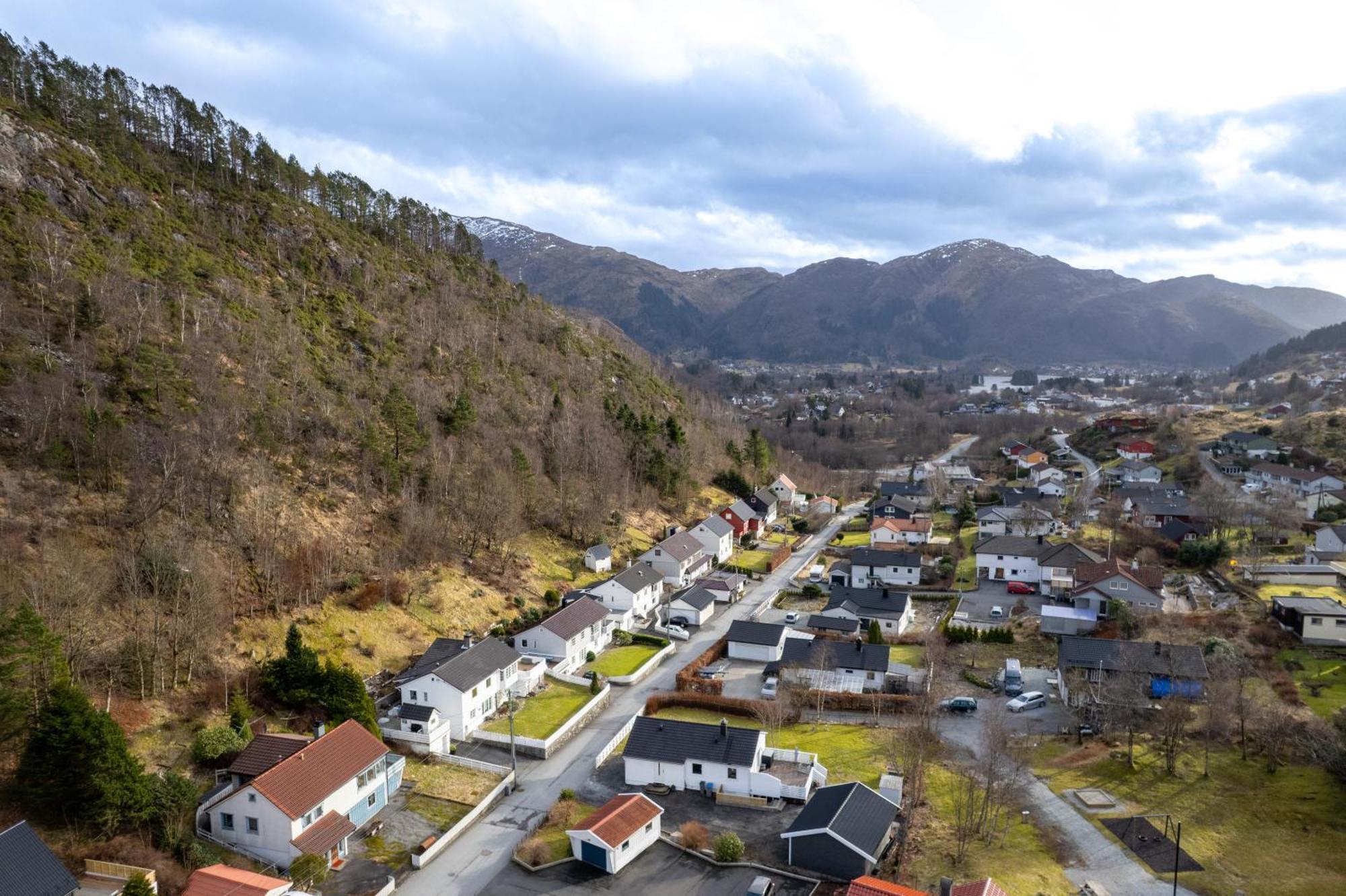 Ks Apartment Near Bergen Luaran gambar