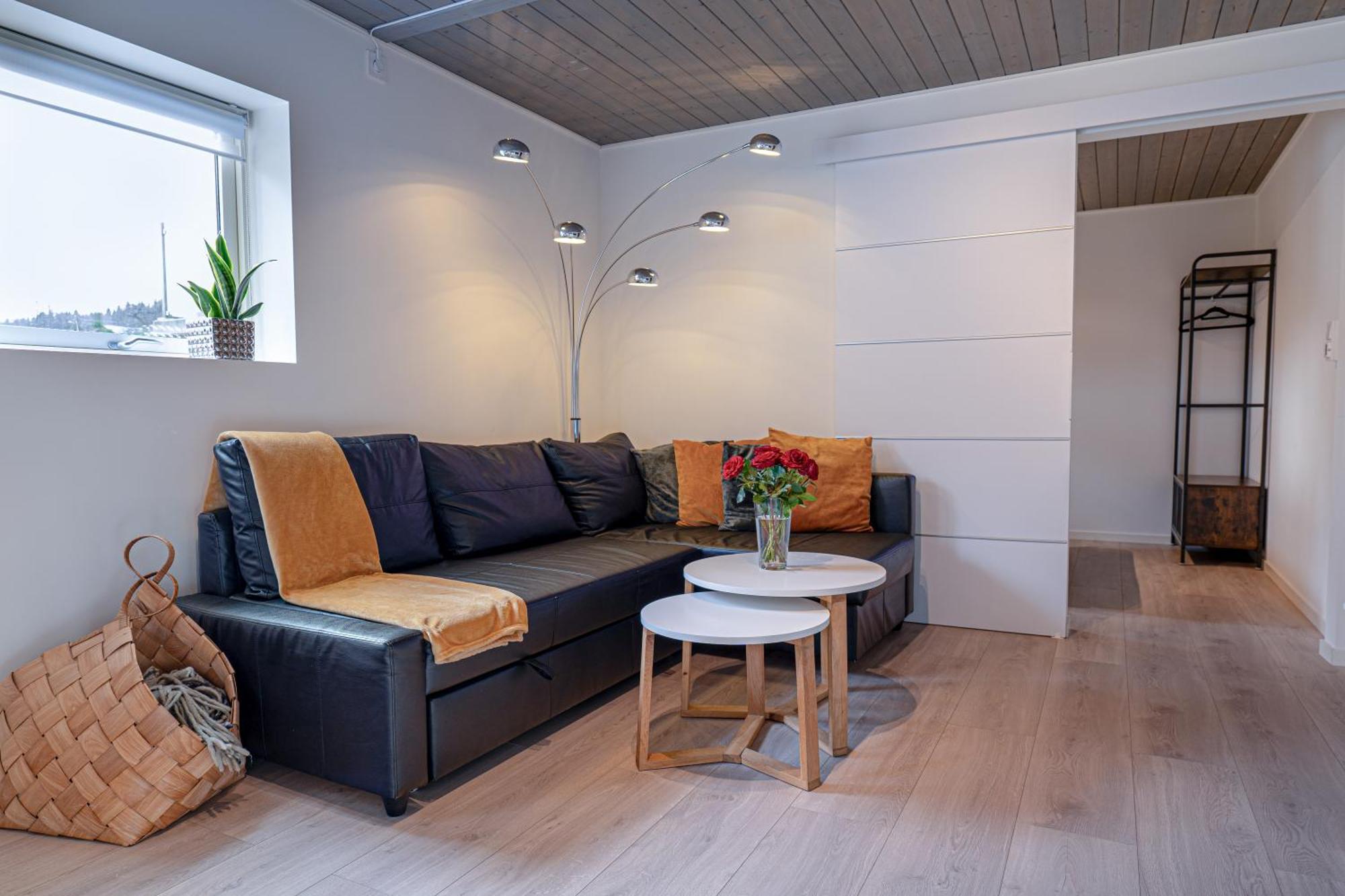 Ks Apartment Near Bergen Luaran gambar
