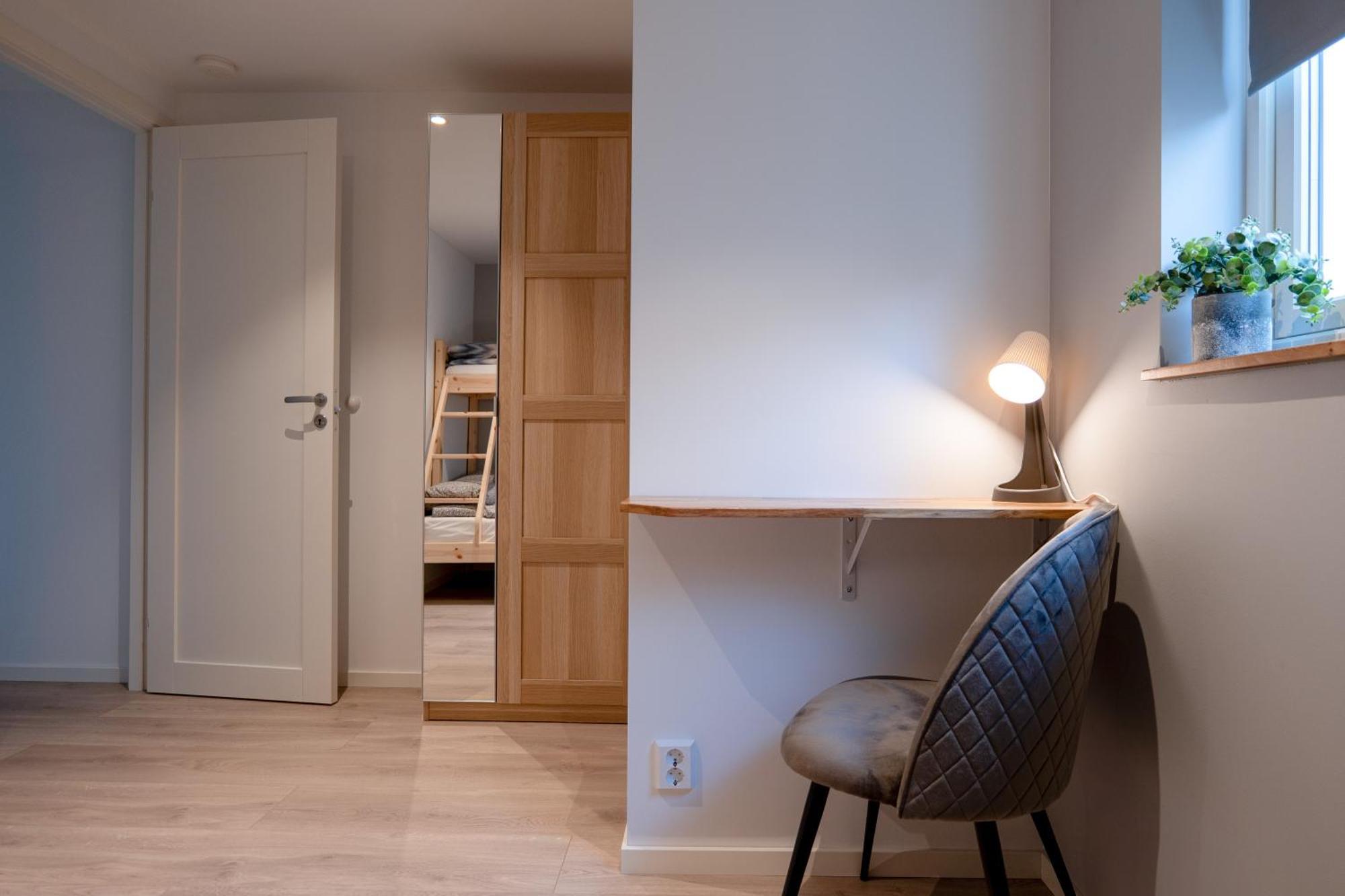 Ks Apartment Near Bergen Luaran gambar
