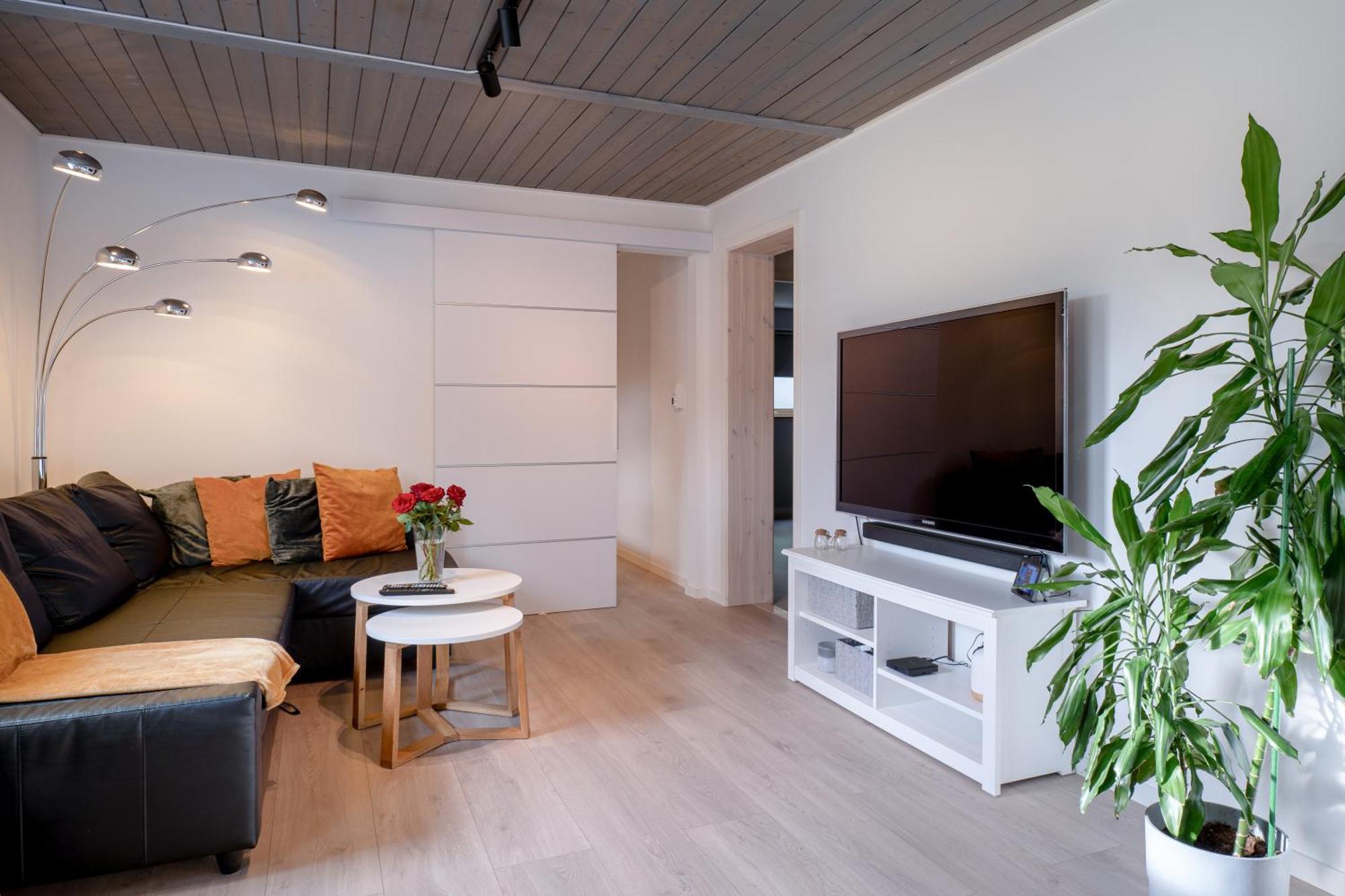 Ks Apartment Near Bergen Luaran gambar